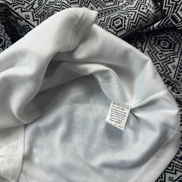 Willa Mini Dress | Aztec Pattern size S - Picture 10 of 12